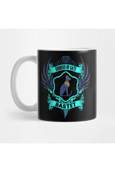 TatFast Bastet - Limited Edition Cup, Gift, Dowry, Presentation Holder