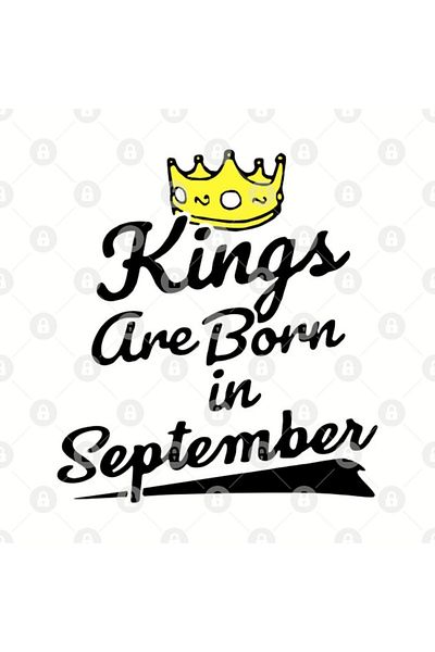 TatFast September Born Kings - t S 2 Cup Gift Dowry Presentation Holder