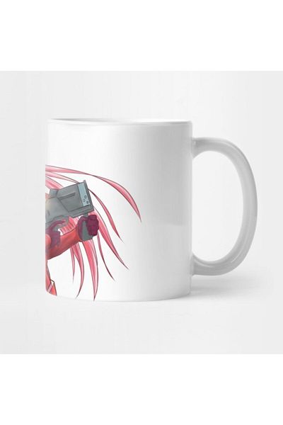 TatFast Zero Two Mug, Gift, Dowry, Presentation