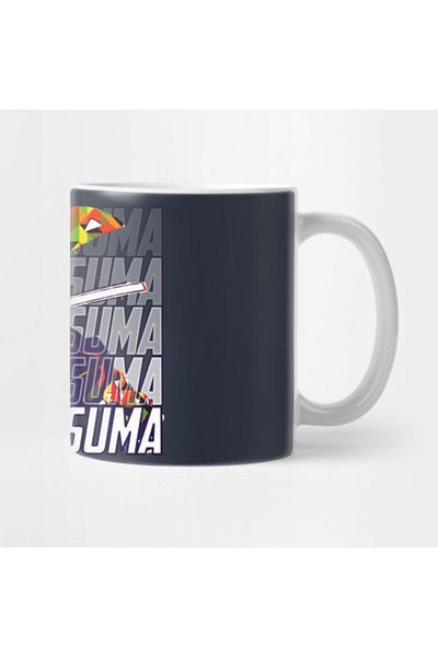 TatFast Zenitsu First Form Mug, Gift, Dowry, Presentation