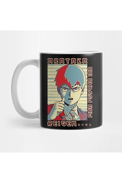 TatFast كوب Arataka Reigen، هدية، مهر، عرض