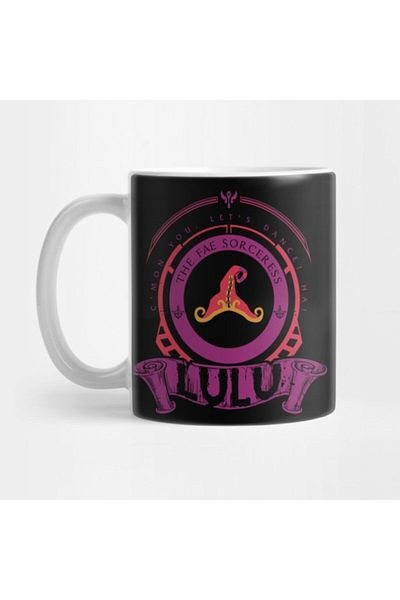 TatFast Lulu - Limited Edition Cup, Gift, Dowry, Presentation Holder