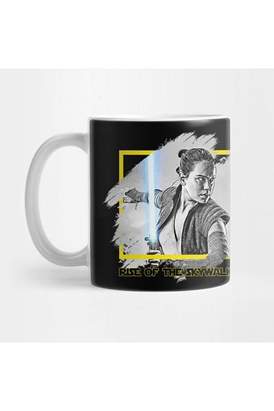 TatFast Rise of the Skywalker Splash 3 Trophy, Gift, Dowry, Presentation Holder