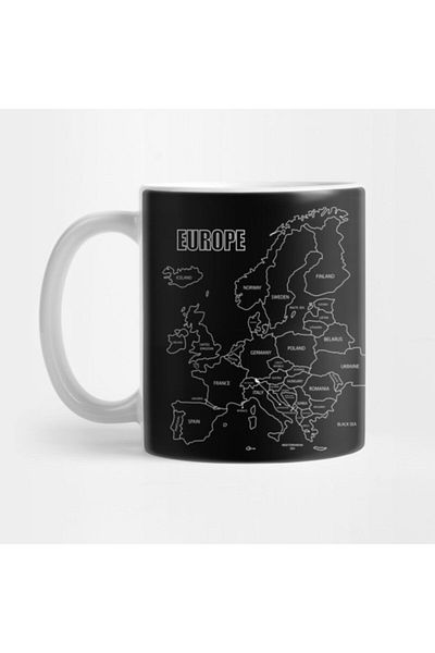 TatFast European Union Countries Trophy, Gift, Dowry, Presentation