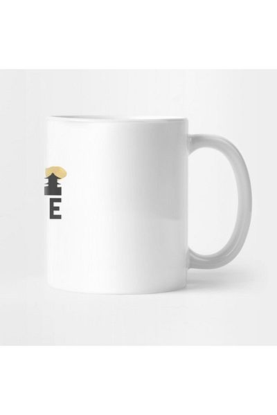 TatFast Singapore Skyline Map Art - Cup, Gift, Dowry, Presentation Holder