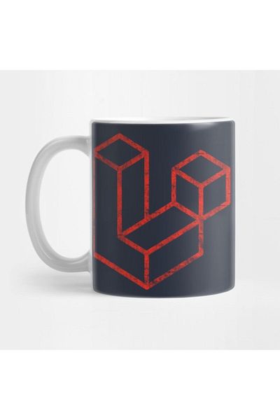 TatFast Laravel Php Mug, Gift, Dowry, Presentation Holder
