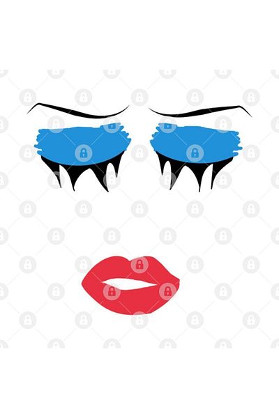 TatFast كوب مكياج هيدويج، هدية، مهر، حامل عرض