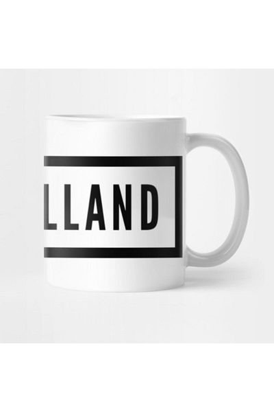 TatFast Tom Holland Mug, Gift, Dowry, Presentation