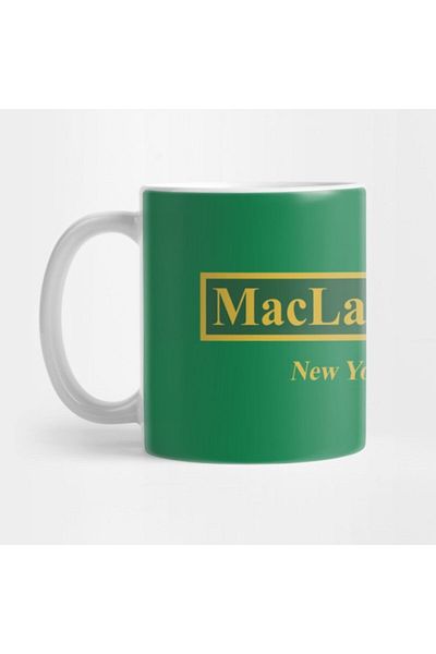 TatFast Maclaren's Pub Mug, Gift, Dowry, Presentation