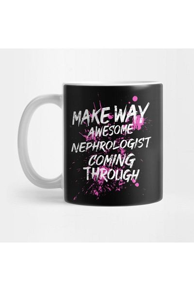 TatFast Nephrologist Mug, Gift, Dowry, Presentation