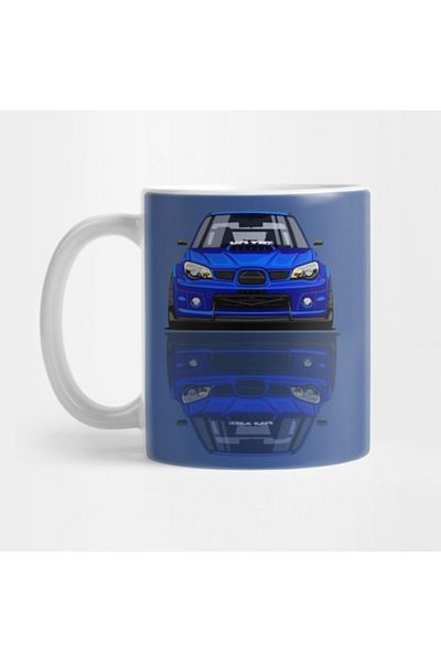 TatFast Subaru Impreza Wrx - كوب هدية ومهر وعرض لعشاق Subaru