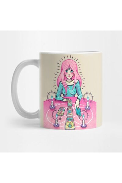 TatFast Tarot Mug, Gift, Dowry, Presentation