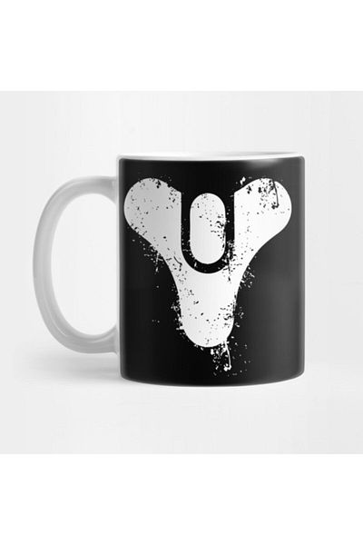 TatFast Destiny 2 Mug, Gift, Dowry, Presentation Holder