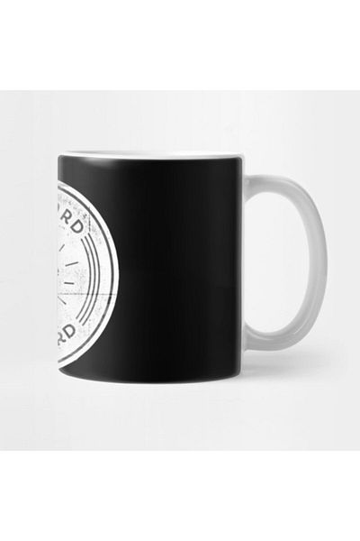 TatFast Work Hard Play Hard Mug, Gift, Dowry, Presentation Holder