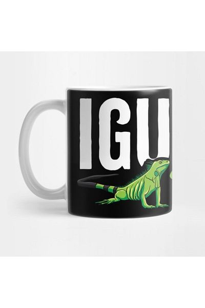 TatFast كوب بتصميم هدية من Iguana Hunter، هدية، هدية، هدية، هدية
