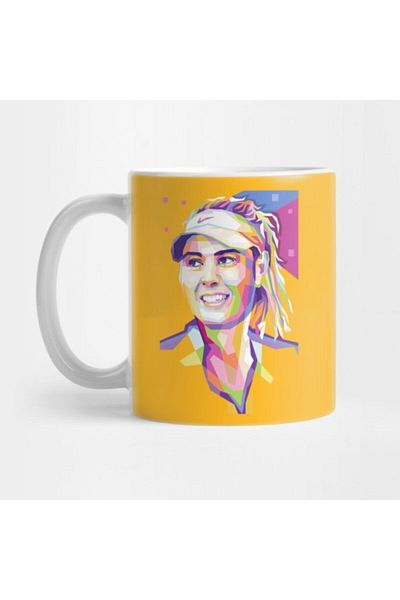 TatFast كوب ماريا شارابوفا بوبارت، هدية، مهر، عرض