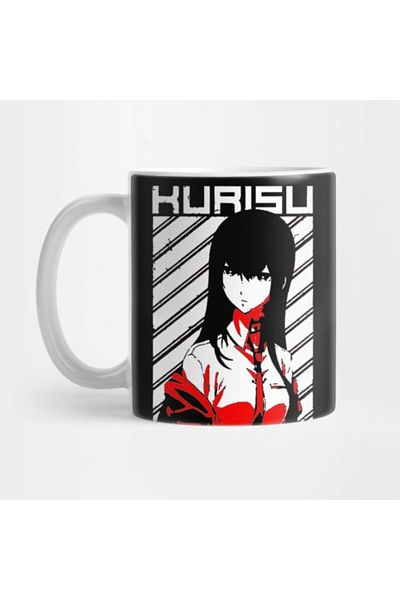 TatFast Kurisu Makise Steins؛ كوب بوابة، هدية، مهر، عرض