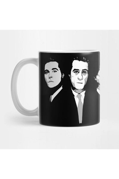 TatFast كوب Goodfellas، هدية، مهر، عرض