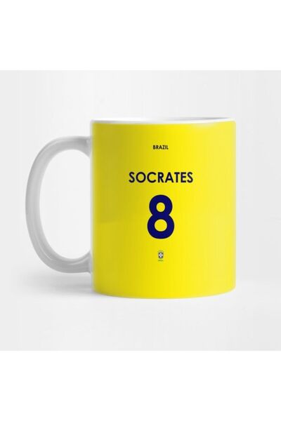 TatFast Socrates Brazil Cup, Gift, Dowry, Presentation