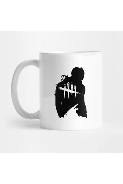 TatFast Dead by Daylight Mug, Gift, Dowry, Presentation Holder