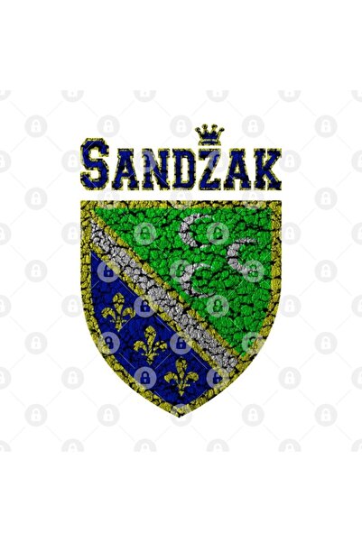 TatFast Sandzak Tee - Novi Sunday, Born, Balcan Cup, Gift, Dowry, Presentation