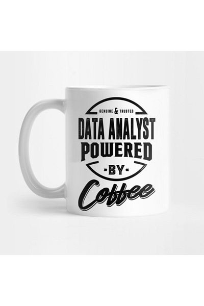 TatFast Data Analyzer Mug, Gift, Dowry, Presentation Holder