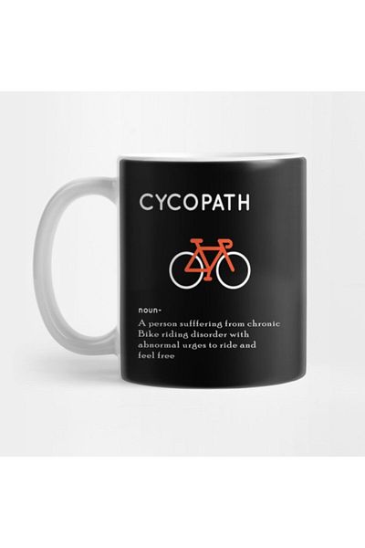 TatFast دراجة Cycopath Cycling - كوب هدية ومهر وعرض