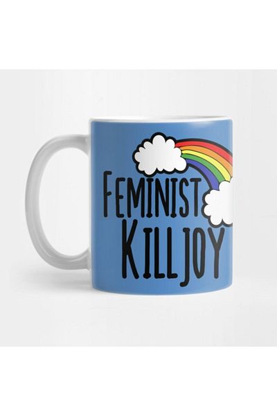 TatFast كأس Killjoy النسوية، هدية، مهر، عرض