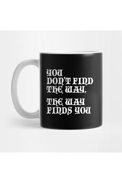 TatFast كوب Josh Homme The Way Finds You Qotsa، هدية، مهر، عرض