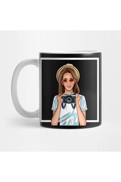 TatFast Pop Art Fashion - Silver Cup, Gift, Dowry, Presentation Holder