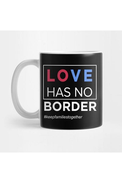 TatFast Immigration March Mug, Gift, Dowry, Presentation