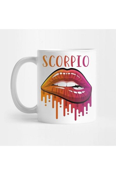 TatFast Scorpio Theme Gift Trophy - November Birthday Presentation