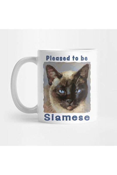 TatFast كوب سياميسي - للهدايا والمهر والعرض