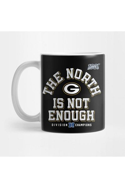 TatFast كوب The North Is Not Enough Packers