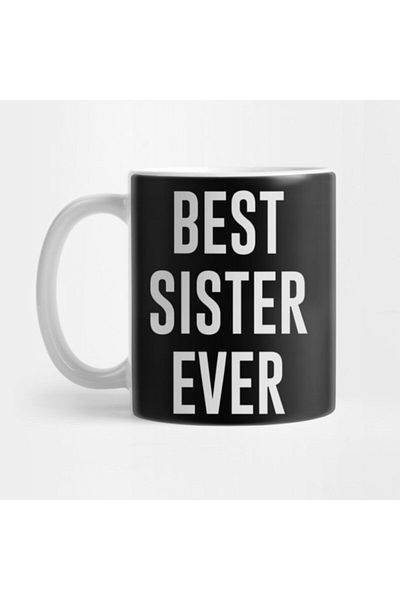 TatFast أفضل كوب هدية مضحك من أي وقت مضى من Bigger Sister، هدية، مهر، هدية