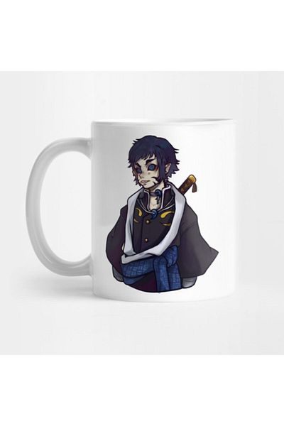 TatFast Kimetsu No Yaiba- Kaigaku Mug, Gift, Dowry, Presentation Holder