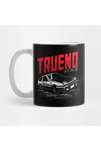 TatFast كوب Trueno Ae86، هدية، مهر، حامل عرض