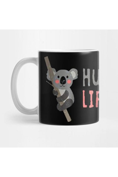 TatFast Koala Mug, Gift, Dowry, Presentation Holder