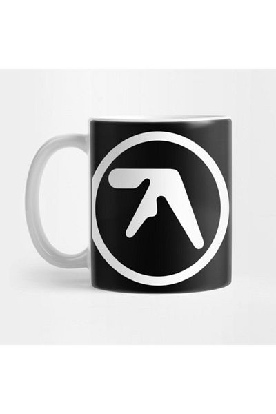 TatFast Aphex Twin Mug, Gift, Dowry, Presentation Holder