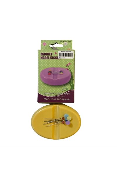 Bilhayal Hobi Mıknatıslı Iğnedanlık