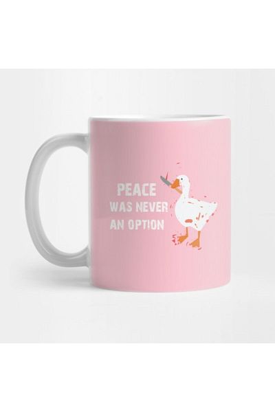 TatFast Anti Double Mug - Gift, Dowry, Presentation, Shower