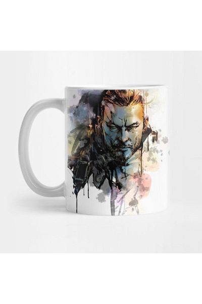 TatFast كوب Death Stranding Sam، هدية، مهر، عرض