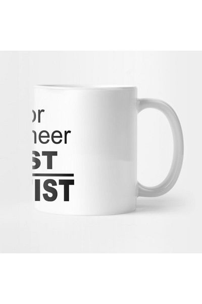 TatFast Doctor Engineer Artist = Dentist Mug, Gift, Dowry, Presentation