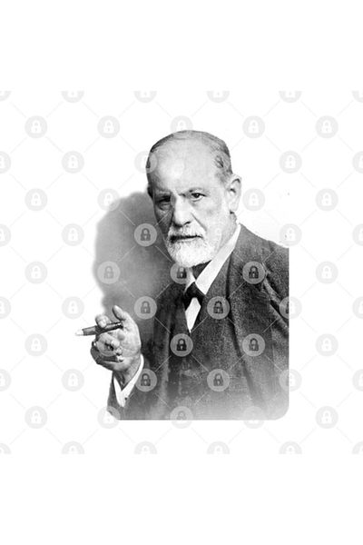 TatFast Freud Mug, Gift, Dowry, Presentation