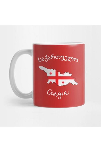 TatFast كوب جورجيا، هدية، مهر، عرض