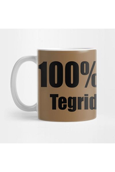 TatFast Tegrıdy Farms Fun Parody Shirt Mug, Gift, Dowry, Presentation