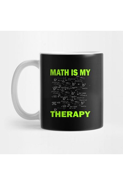 TatFast Funny Mathematic for Math Teacher Gift Mug, Gift, Dowry, Presentation Holder