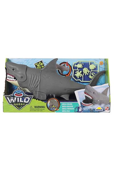 Sunman Wild Quest Big Shark