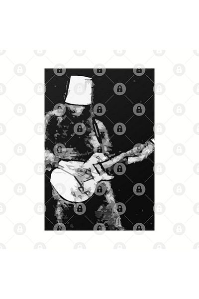 TatFast Buckethead Mug, Gift, Dowry, Presentation Holder