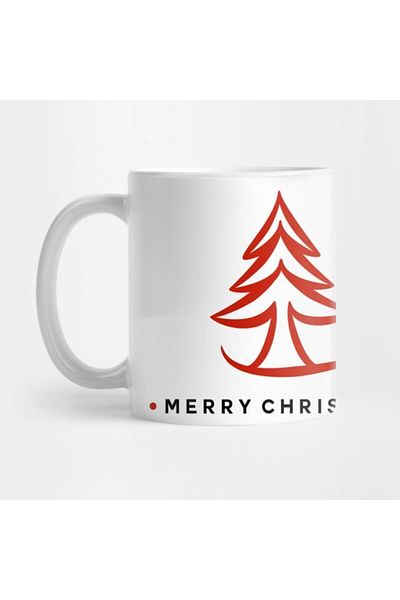 TatFast Christmas Tree Mug, Gift, Dowry, Presentation Holder